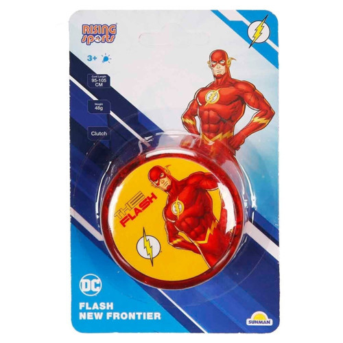 5352 Sun-rst-rsp-yoyo Flash 6CM Krmz Işıklı Dc Krtl