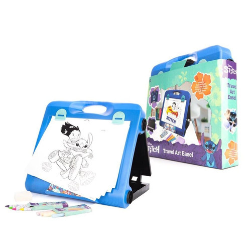 8531 Sun-htı-sbr-hobi Set Stıtch And Seyahat Resim Şövalyesi Stch