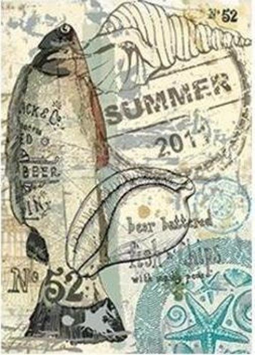 Pirinç Dekopaj Kağıdı Model 131