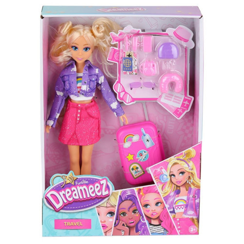 81028 Bebek ve Seyahat Seti -NessiWorld