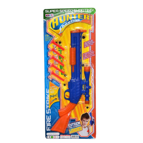 NZM-191 Pompalı Tüfek Kartela