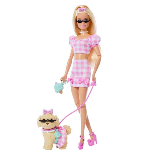 JFP36 Barbie Twinning Looks - Fiyonk Teması