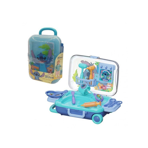 04086 Stıtch Doktor Set Bavulum