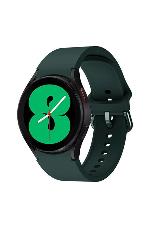 Samsung Galaxy Watch 4 Klasik Kordon - Haki Yeşil
