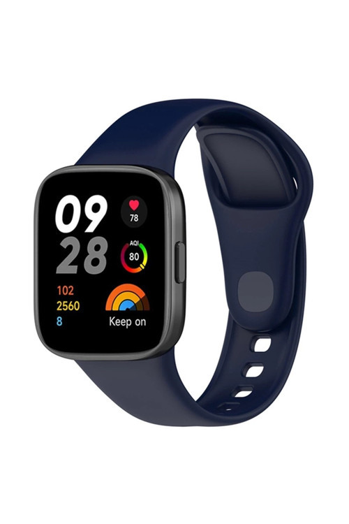 Redmi Watch 3 Klasik Kordon - Lacivert