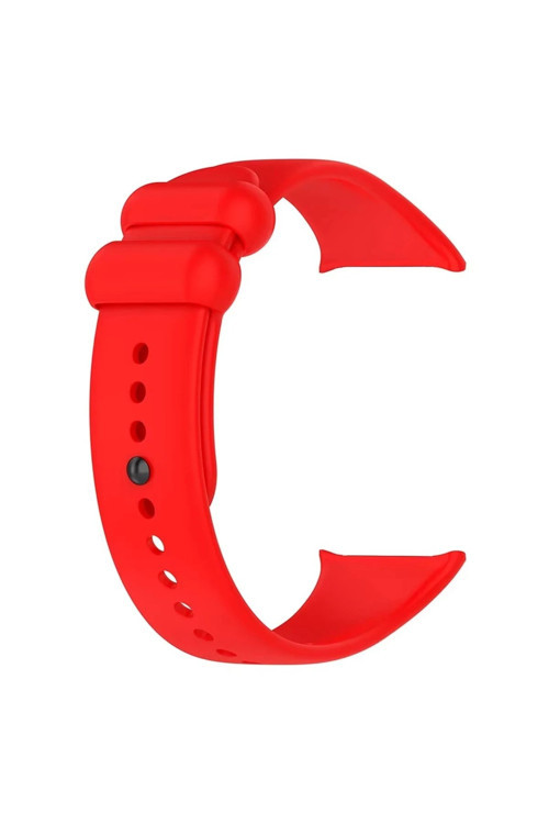 Smart Band 8 Pro Klasik Kordon - Kırmızı