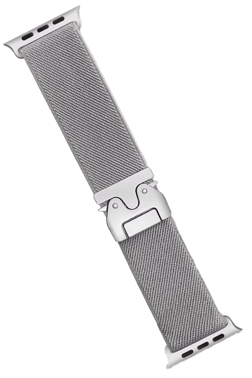 Watch 42mm Forest Kumaş Kordon - Titan Gri