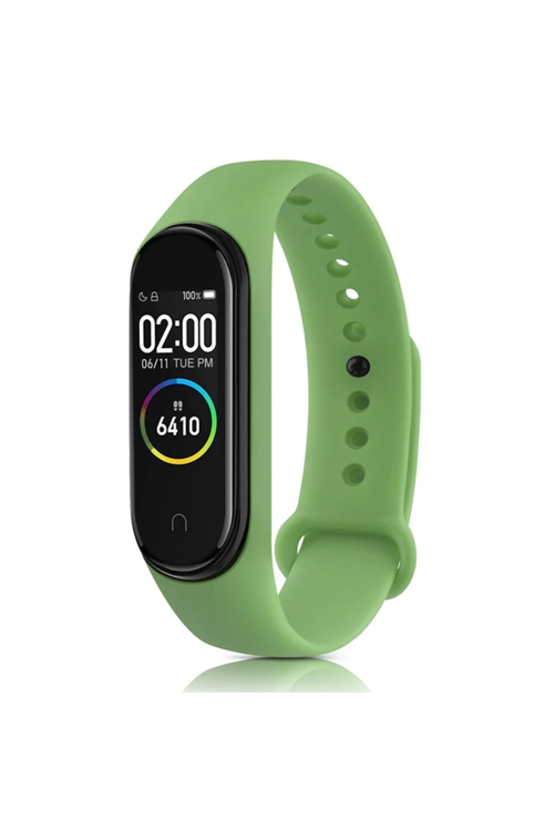 Mi Band 7 Klasik Kordon - Açık Yeşil
