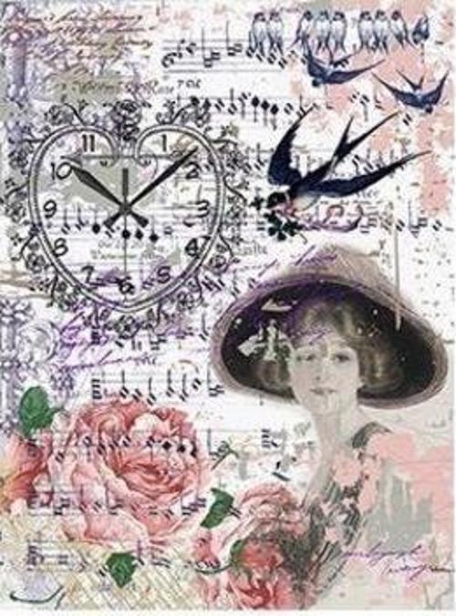 Pirinç Dekopaj Kağıdı Model 142