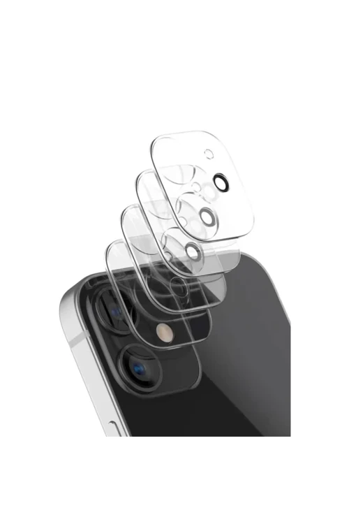 Xiaomi Redmi 13 4G Kamera Lens Koruma Cam