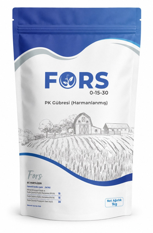 Fors 0-15-30 1 Kg