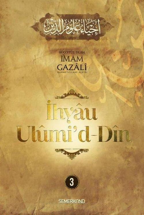 İhyaü Ulumi'd-Din 3