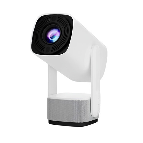 Full Hd 1080P Şarjlı Projeksiyon Cihazı - Dev Ekran, Wifi Bağlantılı, Hazır Android Kurulu, Hdmı/usb Girişli, Ev Sinema Sistemi
