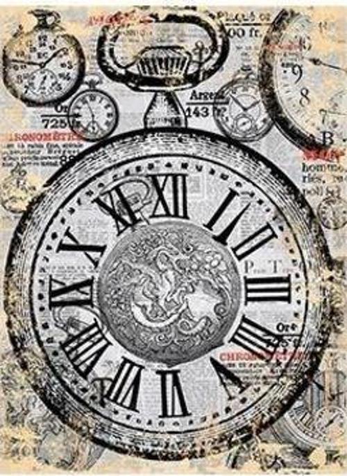 Pirinç Dekopaj Kağıdı Model 148