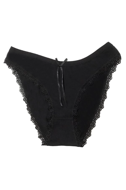 Şahinler Kadın Paça Dantelli Bikini B275
