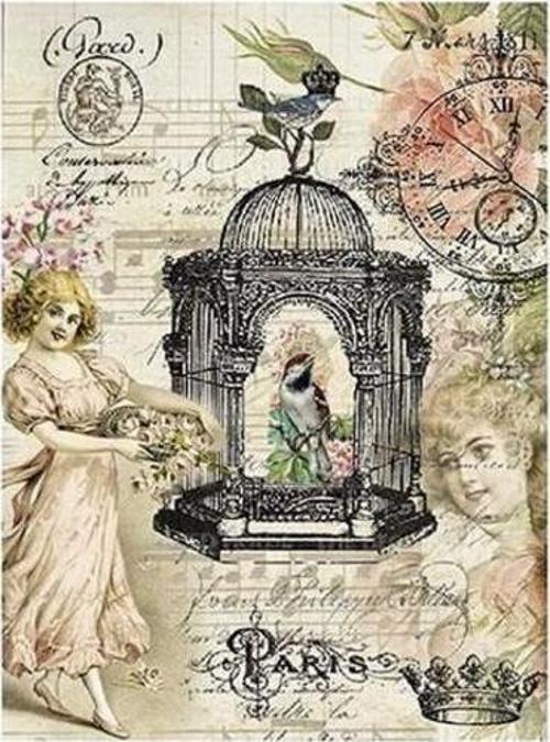 Pirinç Dekopaj Kağıdı Model 151