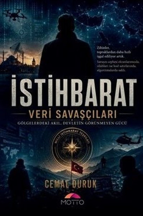 İstihbarat: Veri Savaşçıları