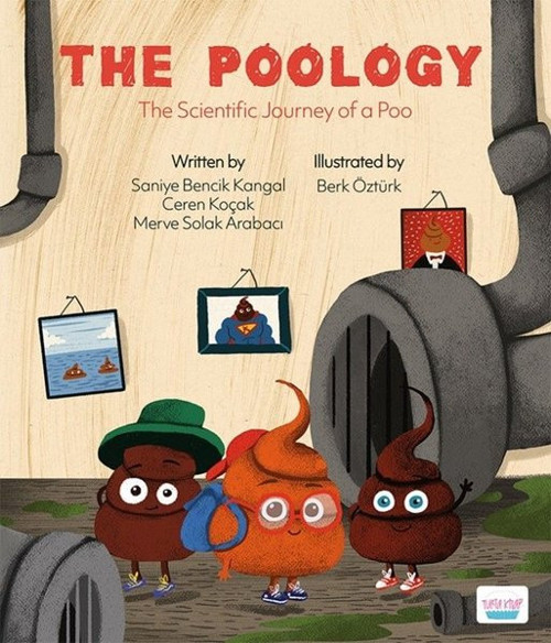 The Poology - The Scientifific Journey of a Poo