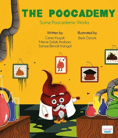 The Poocademy - Some Poocademic Works