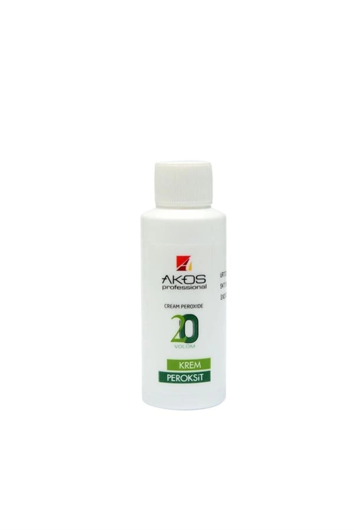 Akos Krem Peroksit 40 Volüm %12 60Ml