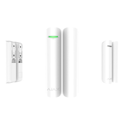 DoorProtect Plus - Beyaz (Manyetik Kapı Dedektörü)