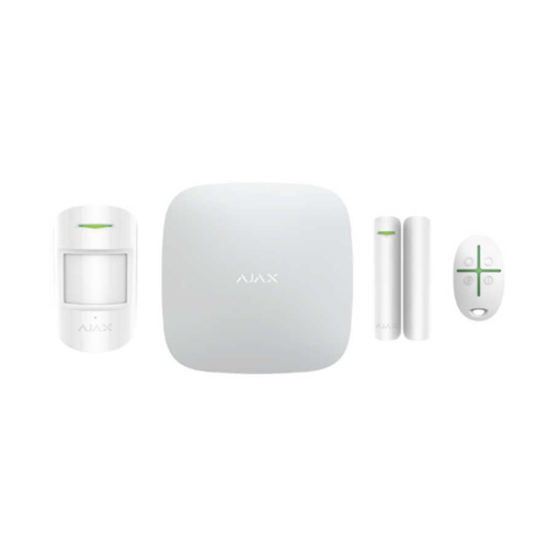 StarterKit Alarm Başlangıç Seti Beyaz