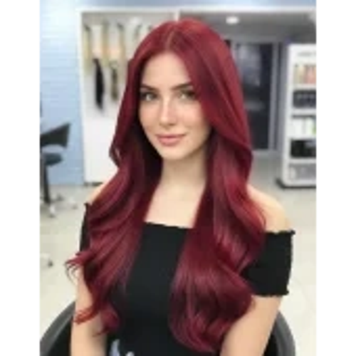 Akos Çilek Kızılı Saç Boyası 7.52 3 Adet