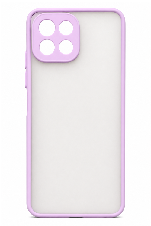 Xiaomi Mi 11 Kılıf Montreal Silikon Kapak - Mor