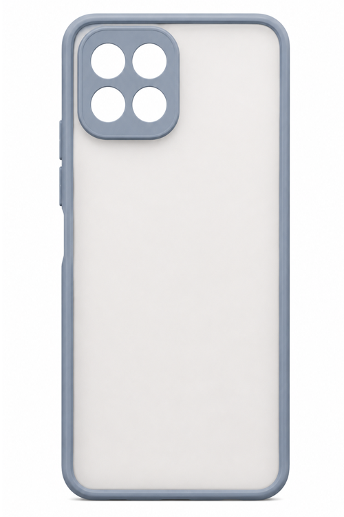 Xiaomi Mi 11 Kılıf Montreal Silikon Kapak - Gri