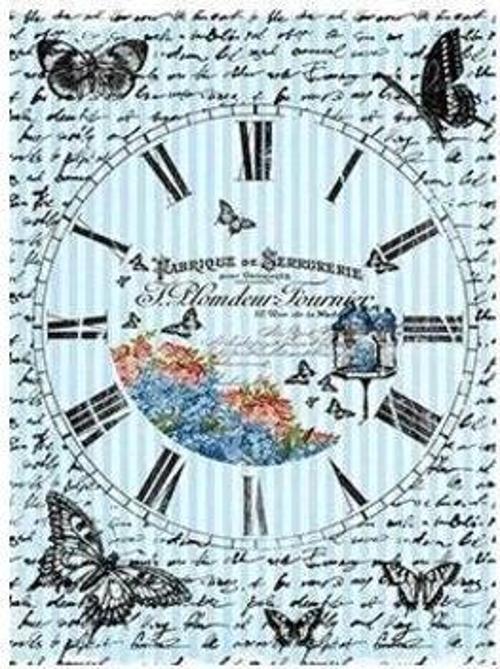 Pirinç Dekopaj Kağıdı Model 155