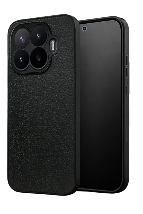 Xiaomi Mi 17T Thermax Silikon Kılıf - Siyah