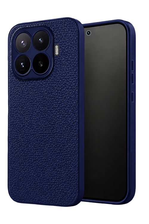 Xiaomi Mi 17T Pro Thermax Silikon Kılıf - Lacivert