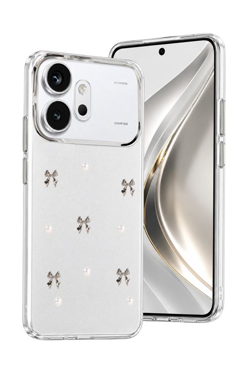 Huawei Honor 600 Fiyonk Desenli Kapak - Desen 8