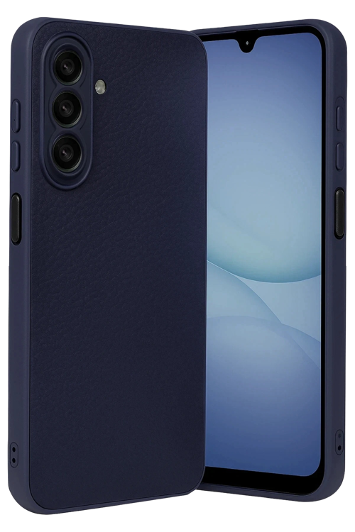 Samsung Galaxy A27 5G Thermax Silikon Kılıf - Lacivert