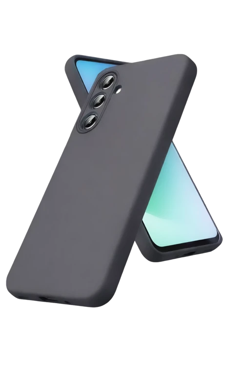 Samsung Galaxy A37 5G First Silikon - Gri