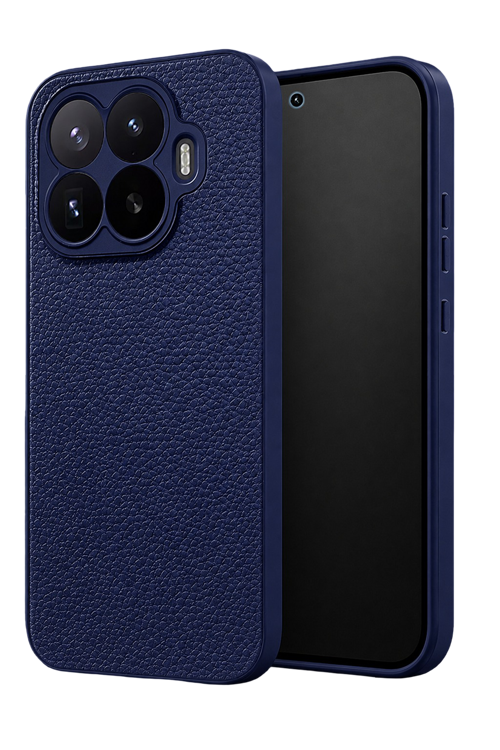 Xiaomi Mi 17T Thermax Silikon Kılıf - Lacivert
