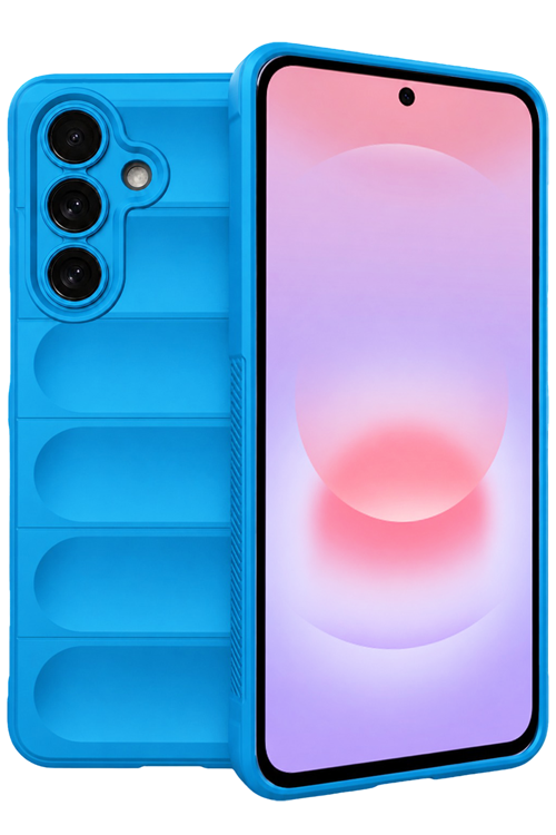 Samsung Galaxy A27 5G Optimum Silikon - Sky Blue