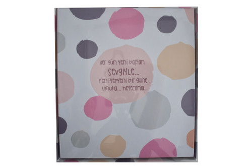Tarihsiz Planner Organizer Ajanda Sert Kapak P