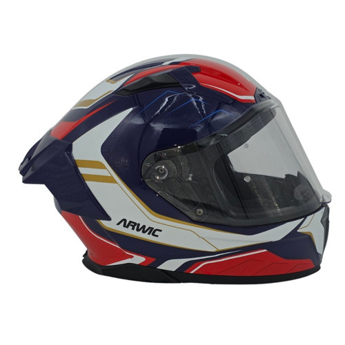 Fullface Motosiklet Kaskı AR953 ROGUE Güneş Vizörlü ECE-R 22.06