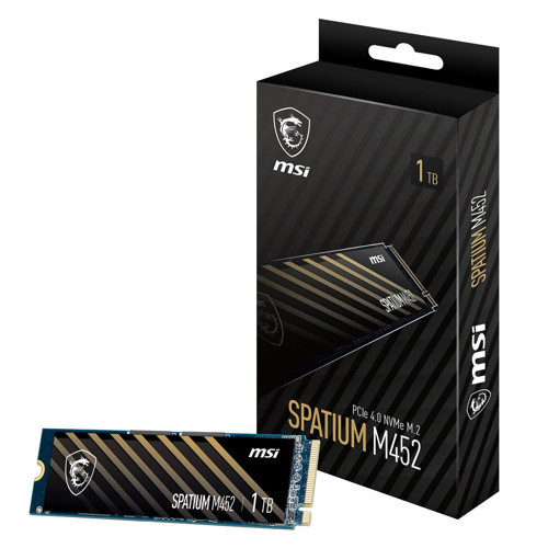 SSD SPATIUM M452 PCIE 4.0 NVME M.2 1TB