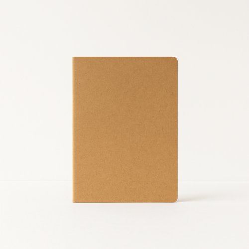 Karton Kapak Not Defteri 9x13,5 / 30 Yaprak
