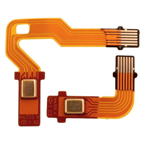 PS5 V3 V4 V5 Kol Mikrofon Flex Kablo Seti Dualsense Versiyon 3/4/5 Uyumlu BDM 030 040 050 Yedek Parç
