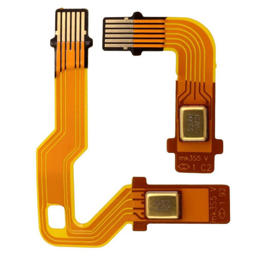 PS5 V2 Kol Mikrofon Flex Kablo Seti Dualsense Versiyon 2 Uyumlu BDM 020 Yedek Parça