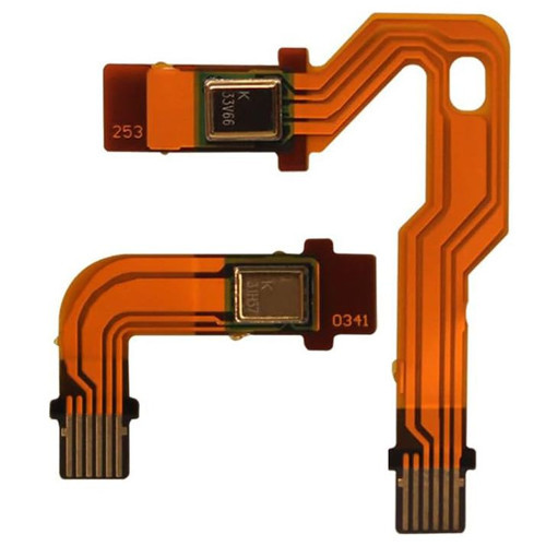 PS5 V1 Kol Mikrofon Flex Kablo Seti Dualsense Versiyon 1 Uyumlu BDM 010 Yedek Parça
