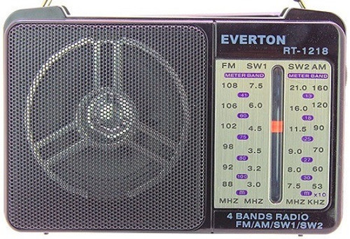 Fm/Am Radyo RT-1218