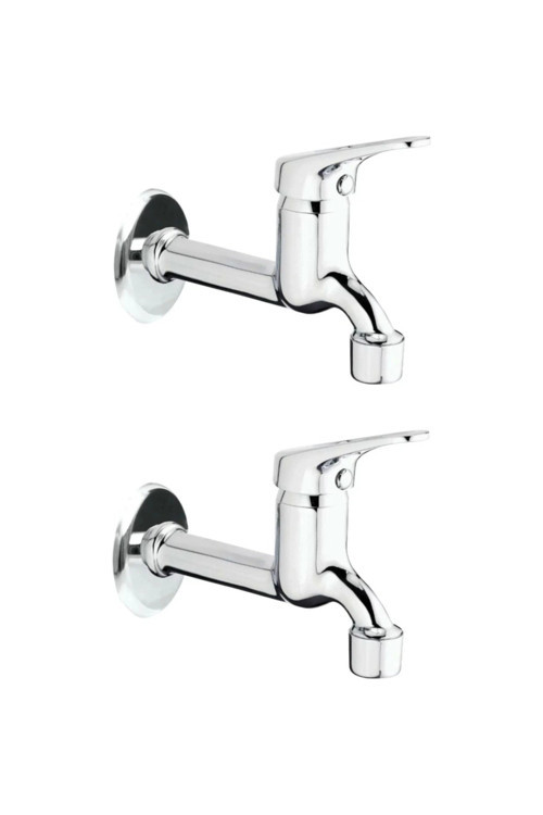 2li Aç Kapa Mix Lavabo Musluk Wc Lavabo Uzun Musluk Perlatörlü