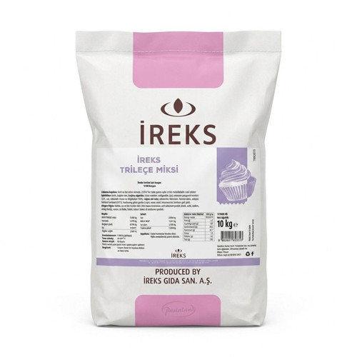 Trileçe Miksi (%100 Karışım) 10 kg
