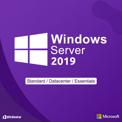Windows Server 2019 Essentials Dijital Lisans Anahtarı Key