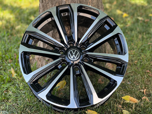 18 İNÇ 6X120 YENI TRANSPORTER CARAVELLA FORD CUSTOM UYUMLU JANT TAKIMI ( 4.ADET )