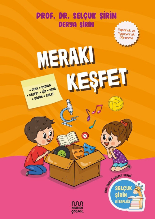Merakı Keşfet